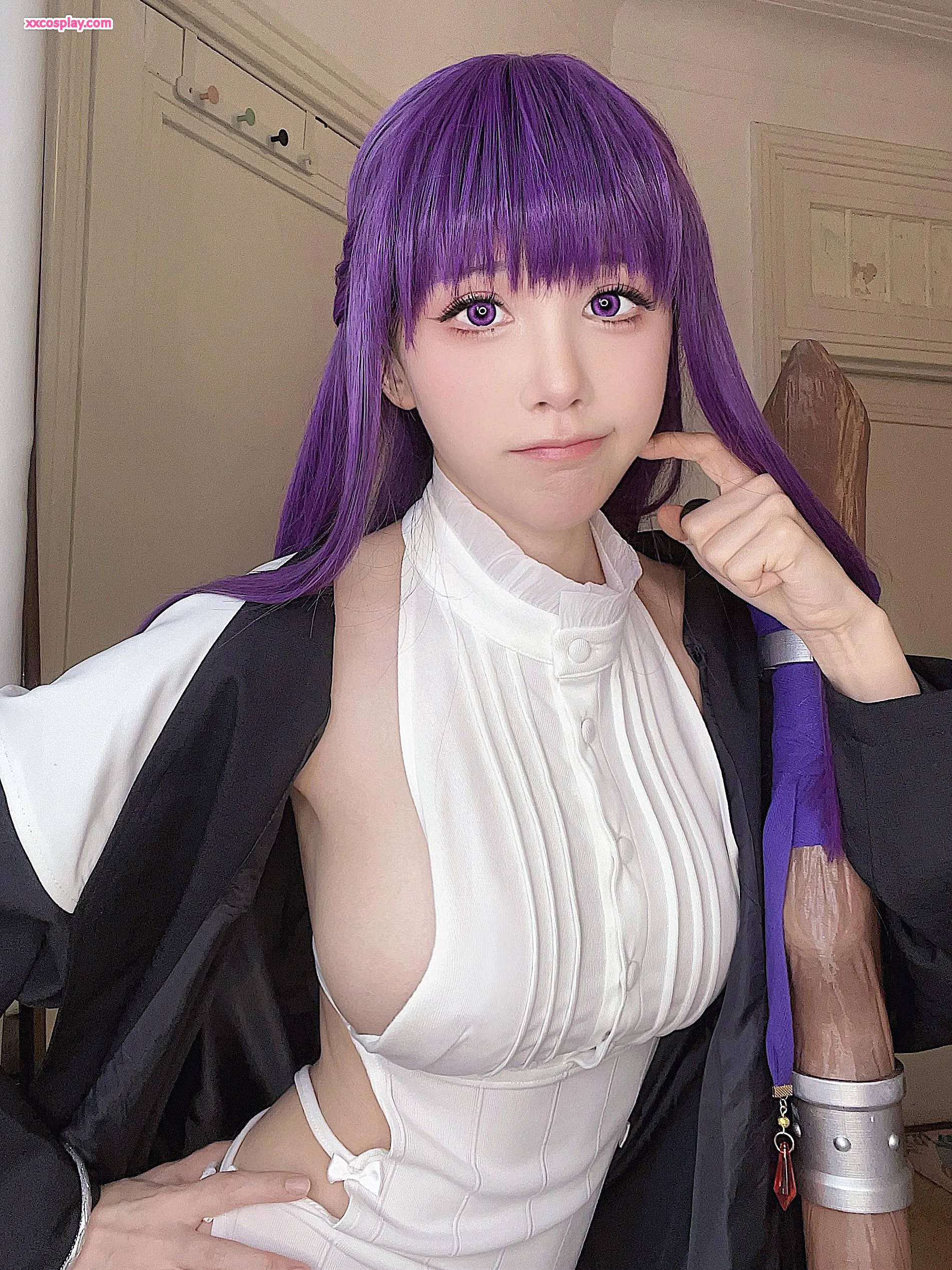 수淼 as 펀 -葬장하는 프리렌-